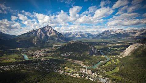 Watch Live Web Cams in the Canadian Rockies